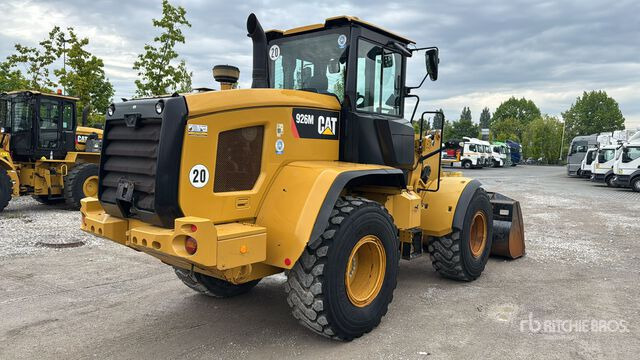 2018 Cat 926M Wheel Loader - Chargeuse sur pneus: photos 4 2018 Cat 926M Wheel Loader - Chargeuse sur pneus: photos 4