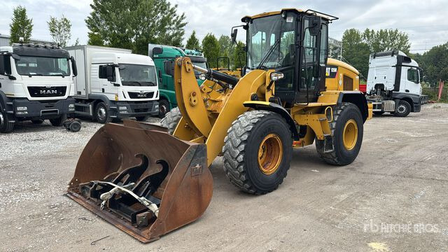 2018 Cat 926M Wheel Loader - Chargeuse sur pneus: photos 2 2018 Cat 926M Wheel Loader - Chargeuse sur pneus: photos 2