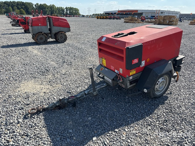 2018 Doosan 7/20 Mobile Air Compressor - Compresseur d'air: photos 2 2018 Doosan 7/20 Mobile Air Compressor - Compresseur d'air: photos 2
