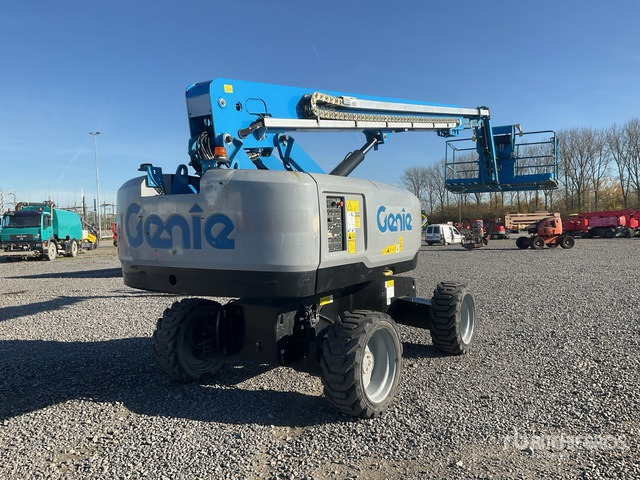 2018 Genie S-65 4WD Diesel Telescopic Boom Lift - Nacelle télescopique: photos 4 2018 Genie S-65 4WD Diesel Telescopic Boom Lift - Nacelle télescopique: photos 4