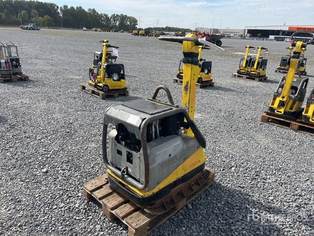 2018 Wacker DPU6555HEH Vibratory Plate Compactor - Plaque vibrante: photos 2 2018 Wacker DPU6555HEH Vibratory Plate Compactor - Plaque vibrante: photos 2