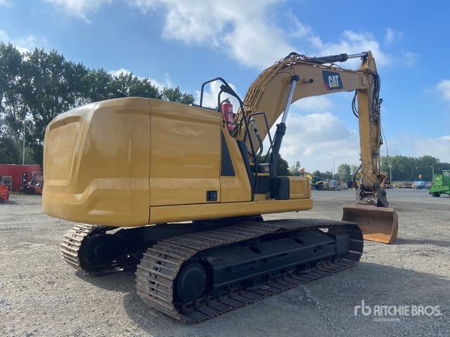 2019 Cat 320GC Tracked Excavator - Pelle sur chenille: photos 3 2019 Cat 320GC Tracked Excavator - Pelle sur chenille: photos 3