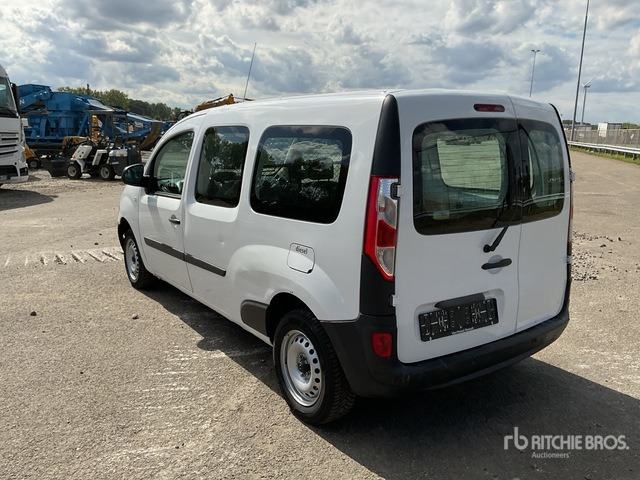 2019 Renault Kangoo Maxi 1.5DCI Cargo Van - Fourgon utilitaire: photos 4 2019 Renault Kangoo Maxi 1.5DCI Cargo Van - Fourgon utilitaire: photos 4