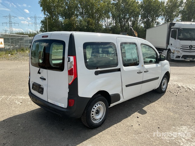 2019 Renault Kangoo Maxi 1.5DCI Cargo Van - Fourgon utilitaire: photos 3 2019 Renault Kangoo Maxi 1.5DCI Cargo Van - Fourgon utilitaire: photos 3