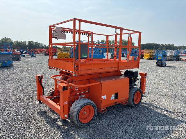 2019 Skyjack SJ6832RTE (Inoperable) Scissor Lift - Nacelle ciseaux: photos 4 2019 Skyjack SJ6832RTE (Inoperable) Scissor Lift - Nacelle ciseaux: photos 4