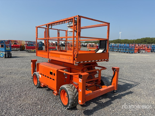 2019 Skyjack SJ6832RTE (Inoperable) Scissor Lift - Nacelle ciseaux: photos 3 2019 Skyjack SJ6832RTE (Inoperable) Scissor Lift - Nacelle ciseaux: photos 3