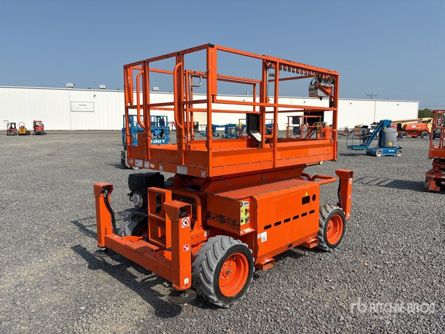2019 Skyjack SJ6832RTE (Inoperable) Scissor Lift - Nacelle ciseaux: photos 1 2019 Skyjack SJ6832RTE (Inoperable) Scissor Lift - Nacelle ciseaux: photos 1