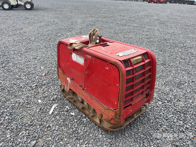 2019 Wacker Neusom DPU80 Vibratory Plate Compactor - Plaque vibrante: photos 3 2019 Wacker Neusom DPU80 Vibratory Plate Compactor - Plaque vibrante: photos 3