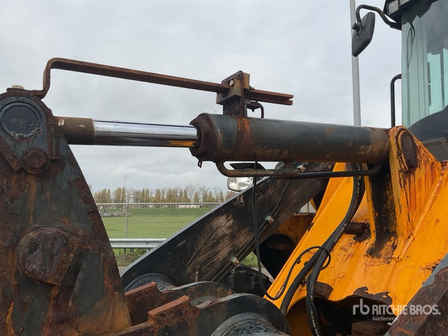 2020 JCB 427S5ZX Wiellader - Chargeuse sur pneus: photos 5 2020 JCB 427S5ZX Wiellader - Chargeuse sur pneus: photos 5