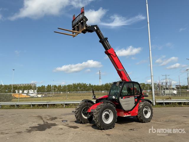 2021 Manitou MT933 Telehandler - Chariot télescopique: photos 3 2021 Manitou MT933 Telehandler - Chariot télescopique: photos 3