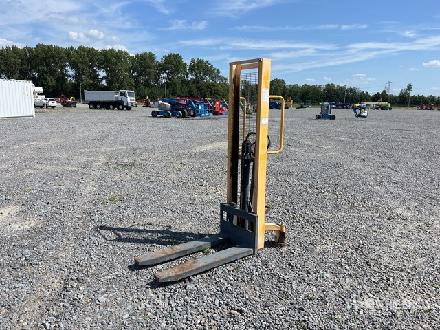2021 TVH EFS1016G Pallet Jack - Transpalette: photos 2 2021 TVH EFS1016G Pallet Jack - Transpalette: photos 2