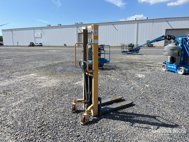 2021 TVH EFS1016G Pallet Jack - Transpalette: photos 3 2021 TVH EFS1016G Pallet Jack - Transpalette: photos 3