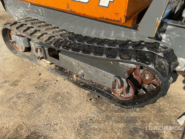 2021 Yamaguchi WB04 Walk-Behind Mini (Inoperable) Crawler Dumper - Tombereau sur chenilles: photos 5 2021 Yamaguchi WB04 Walk-Behind Mini (Inoperable) Crawler Dumper - Tombereau sur chenilles: photos 5