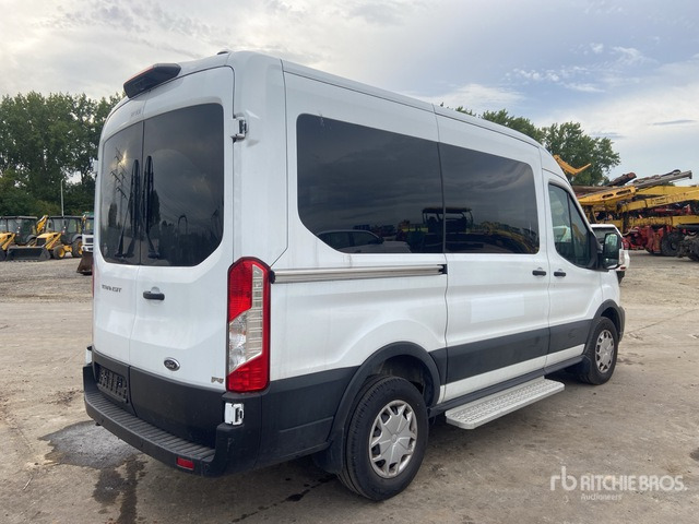 2022 Ford Transit 350M 2.0 9 Passenger Van - Minibus, Transport de personnes: photos 3 2022 Ford Transit 350M 2.0 9 Passenger Van - Minibus, Transport de personnes: photos 3