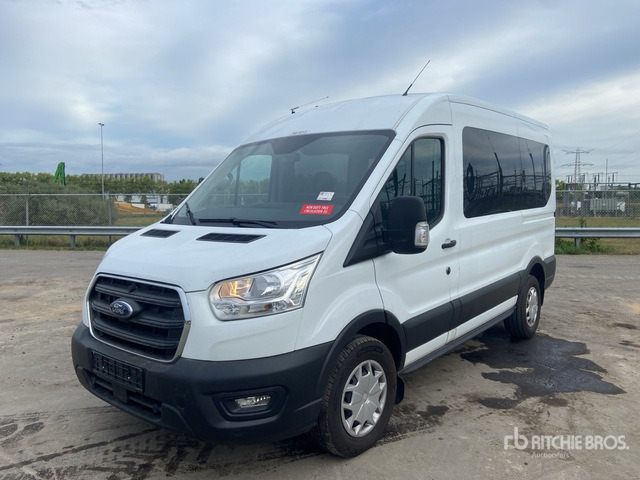 2022 Ford Transit 350M 9 Passenger Van - Minibus, Transport de personnes: photos 2 2022 Ford Transit 350M 9 Passenger Van - Minibus, Transport de personnes: photos 2