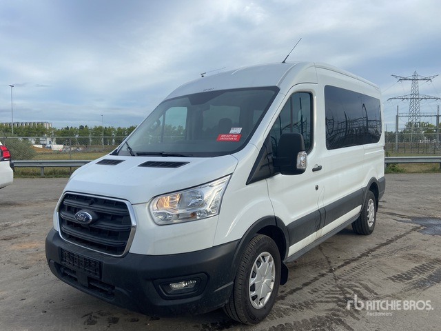 2022 Ford Transit 8 Passenger Van - Minibus, Transport de personnes: photos 1 2022 Ford Transit 8 Passenger Van - Minibus, Transport de personnes: photos 1
