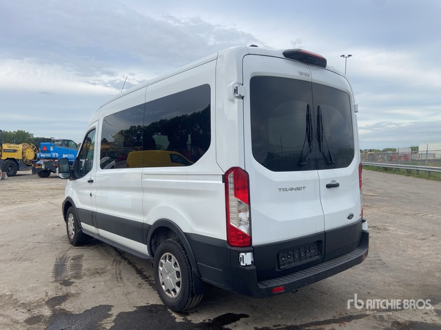 2022 Ford Transit 9 Passenger Van - Minibus, Transport de personnes: photos 1 2022 Ford Transit 9 Passenger Van - Minibus, Transport de personnes: photos 1