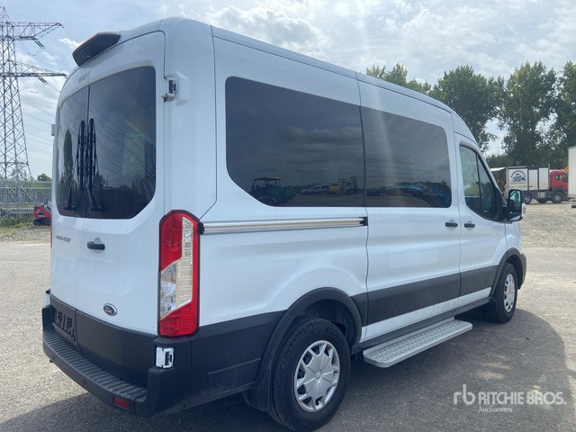 2022 Ford Transit 9 Passenger Van - Minibus, Transport de personnes: photos 3 2022 Ford Transit 9 Passenger Van - Minibus, Transport de personnes: photos 3