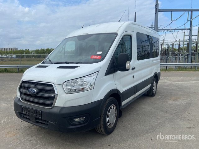 2022 Ford Transit 9 Passenger Van - Minibus, Transport de personnes: photos 3 2022 Ford Transit 9 Passenger Van - Minibus, Transport de personnes: photos 3