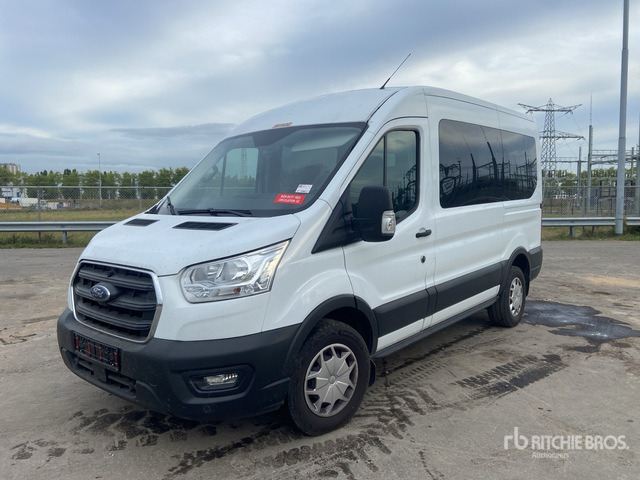 2022 Ford Transit 9 Passenger Van - Minibus, Transport de personnes: photos 1 2022 Ford Transit 9 Passenger Van - Minibus, Transport de personnes: photos 1