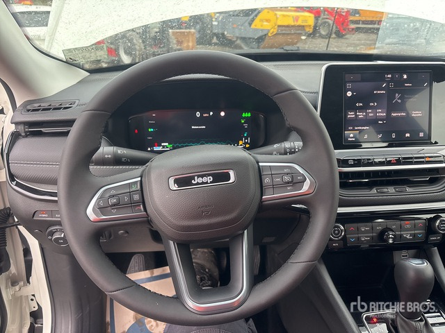 2022 Jeep Compass Longitude 4WD Hybrid (Unused) SUV - SUV: photos 5 2022 Jeep Compass Longitude 4WD Hybrid (Unused) SUV - SUV: photos 5