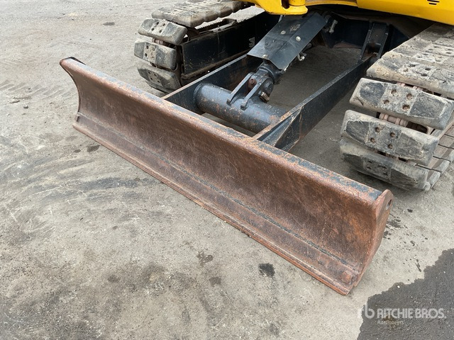 2022 Komatsu PC80MR-5E0 Tracked Excavator - Pelle sur chenille: photos 4 2022 Komatsu PC80MR-5E0 Tracked Excavator - Pelle sur chenille: photos 4