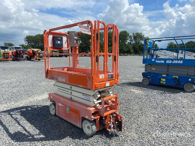 2022 Snorkel S3219E Electric (Inoperable) Scissor Lift - Nacelle ciseaux: photos 3 2022 Snorkel S3219E Electric (Inoperable) Scissor Lift - Nacelle ciseaux: photos 3
