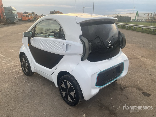 2022 XEV Yoyo Electric Automobile - Voiture: photos 3 2022 XEV Yoyo Electric Automobile - Voiture: photos 3