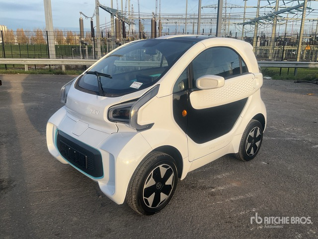 2022 XEV Yoyo Electric Automobile - Voiture: photos 2 2022 XEV Yoyo Electric Automobile - Voiture: photos 2