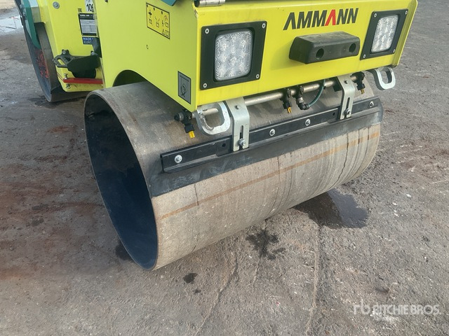 2023 Ammann ARX 10.1 Petrol Dubbele trommelwals - Rouleau compresseur: photos 5 2023 Ammann ARX 10.1 Petrol Dubbele trommelwals - Rouleau compresseur: photos 5