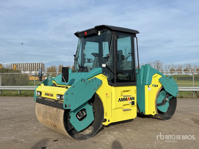 2023 Ammann ARX 90 (Unused) Double Drum Roller - Rouleau compresseur: photos 2 2023 Ammann ARX 90 (Unused) Double Drum Roller - Rouleau compresseur: photos 2