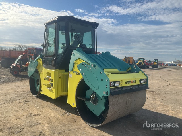 2023 Ammann ARX 90 (Unused) Double Drum Roller - Rouleau compresseur: photos 4 2023 Ammann ARX 90 (Unused) Double Drum Roller - Rouleau compresseur: photos 4