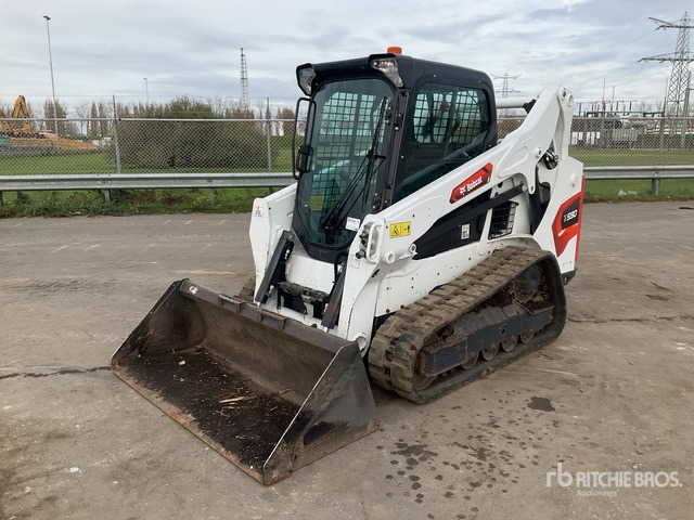 2024 Bobcat T590 Compacte Schranklader - Chargeuse compacte sur chenilles: photos 1 2024 Bobcat T590 Compacte Schranklader - Chargeuse compacte sur chenilles: photos 1