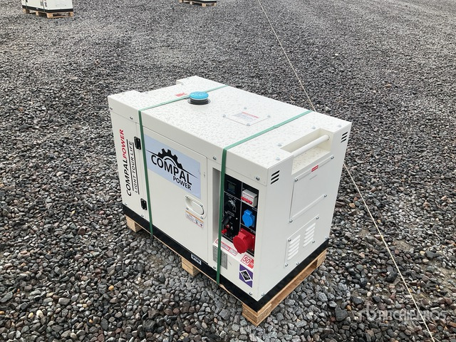 2025 Compal VG-R110 Mobile (Unused) Generator Set - Groupe électrogène: photos 2 2025 Compal VG-R110 Mobile (Unused) Generator Set - Groupe électrogène: photos 2