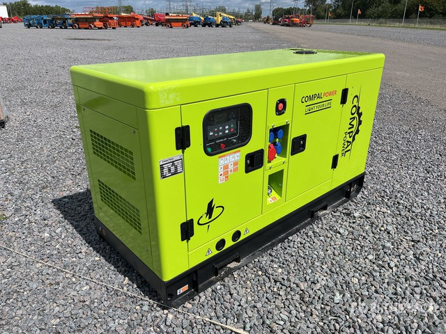 2025 Compal VG-R30 (Unused) Generator Set - Groupe électrogène: photos 2 2025 Compal VG-R30 (Unused) Generator Set - Groupe électrogène: photos 2