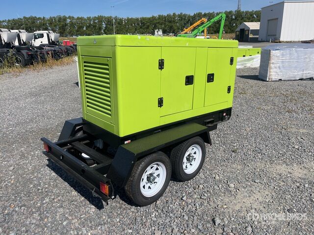 2026 Compal VG-R30 Mobile (Unused) Generator Set - Groupe électrogène: photos 3 2026 Compal VG-R30 Mobile (Unused) Generator Set - Groupe électrogène: photos 3