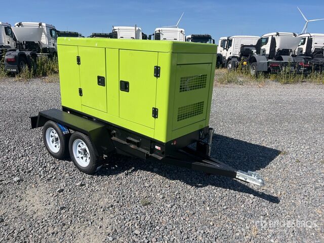 2026 Compal VG-R30 Mobile (Unused) Generator Set - Groupe électrogène: photos 4 2026 Compal VG-R30 Mobile (Unused) Generator Set - Groupe électrogène: photos 4