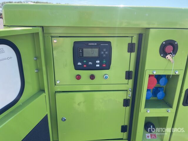 2026 Compal VG-R30 Mobile (Unused) Generator Set - Groupe électrogène: photos 5 2026 Compal VG-R30 Mobile (Unused) Generator Set - Groupe électrogène: photos 5