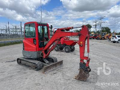 BOBCAT E25 - Mini pelle: photos 4 BOBCAT E25 - Mini pelle: photos 4