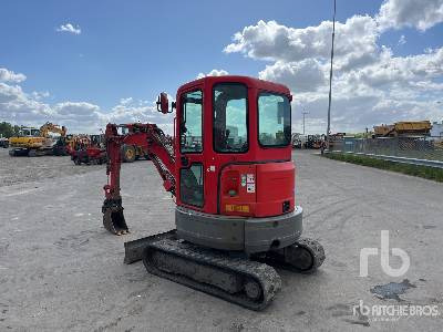 BOBCAT E25 - Mini pelle: photos 2 BOBCAT E25 - Mini pelle: photos 2
