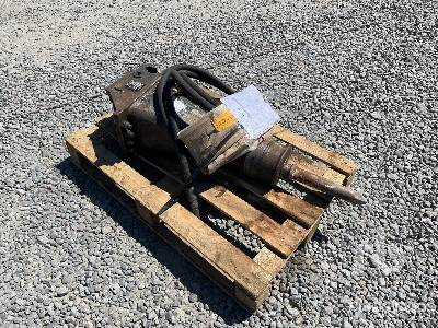 BOBCAT HB0680 - Marteau hydraulique: photos 4 BOBCAT HB0680 - Marteau hydraulique: photos 4