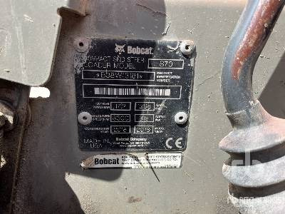 BOBCAT S70 - Mini chargeuse: photos 5 BOBCAT S70 - Mini chargeuse: photos 5
