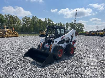 BOBCAT S740 - Mini chargeuse: photos 1 BOBCAT S740 - Mini chargeuse: photos 1