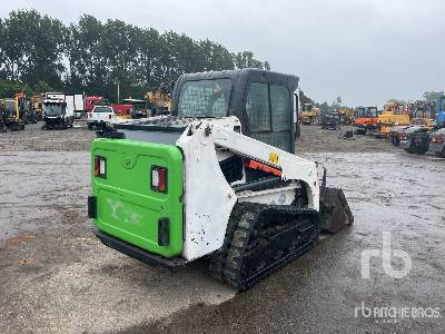 BOBCAT T450 - Chargeuse compacte sur chenilles: photos 3 BOBCAT T450 - Chargeuse compacte sur chenilles: photos 3