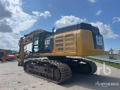 CAT 352FXE - Pelle sur chenille: photos 2 CAT 352FXE - Pelle sur chenille: photos 2