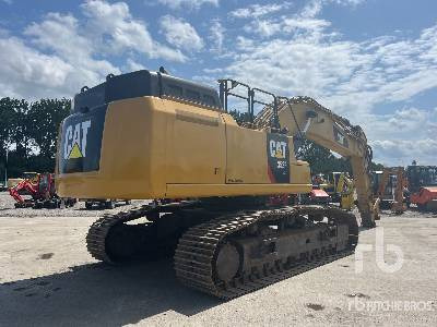 CAT 352FXE - Pelle sur chenille: photos 3 CAT 352FXE - Pelle sur chenille: photos 3