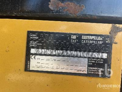 CAT 352FXE - Pelle sur chenille: photos 5 CAT 352FXE - Pelle sur chenille: photos 5