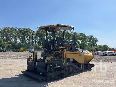 CAT AP655D - Finisseur: photos 3 CAT AP655D - Finisseur: photos 3