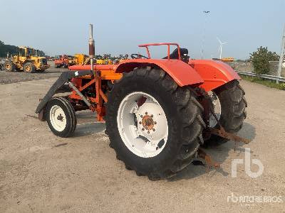 FIAT 750/1 - Tracteur agricole: photos 2 FIAT 750/1 - Tracteur agricole: photos 2