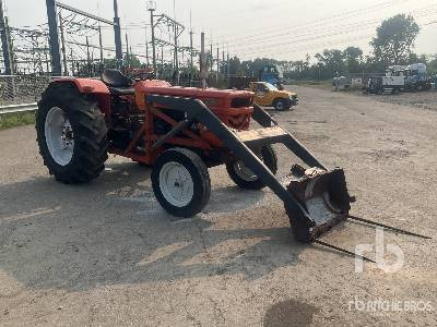 FIAT 750/1 - Tracteur agricole: photos 4 FIAT 750/1 - Tracteur agricole: photos 4